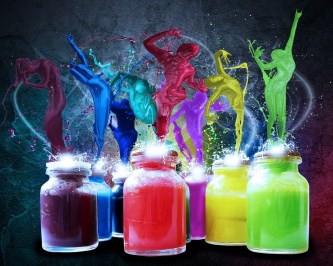 Color-Dancing-Group