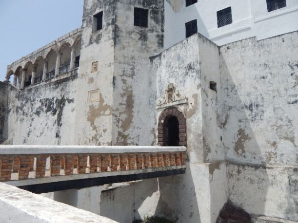 El Mina Castle-Dungeon