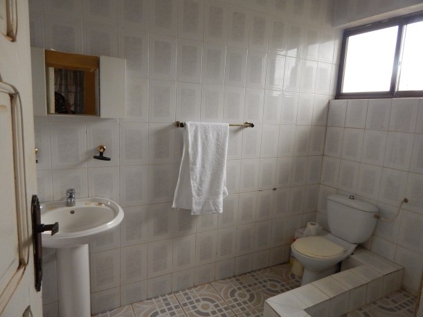 Private bathroom in my bedroom