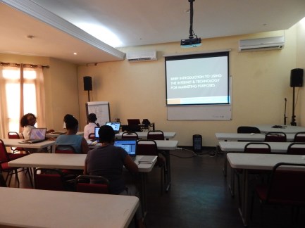 Presentation at Malku5